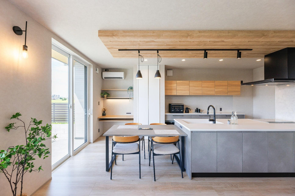 ダイニングテーブルのサイズ選び完全ガイド!人数・部屋別おすすめサイズと失敗しない選び方3つのポイント