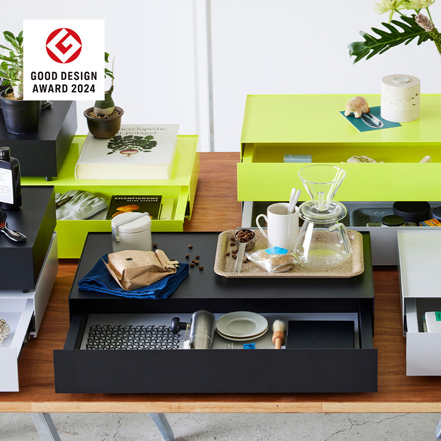 KaKuKo』が2024年度グッドデザイン賞を受賞しました。 – TEKO DESIGN