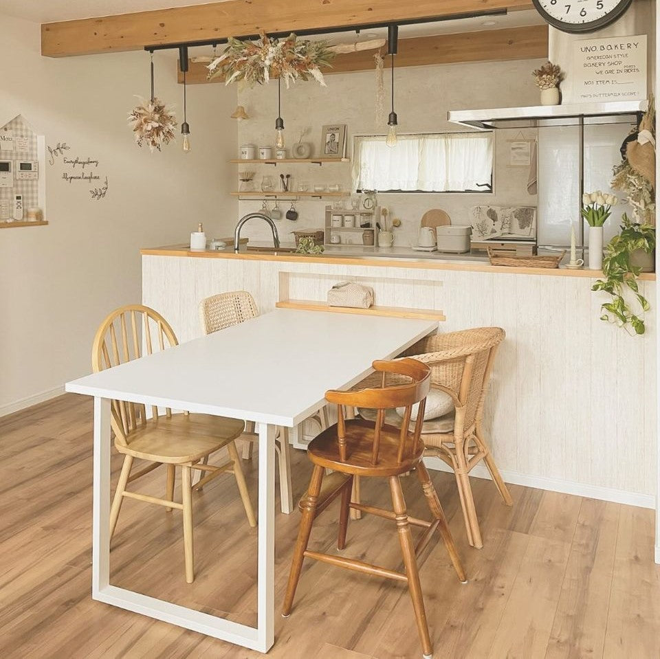 HoshiさまにInstagramで「ダイニングテーブル」をご紹介いただきました！