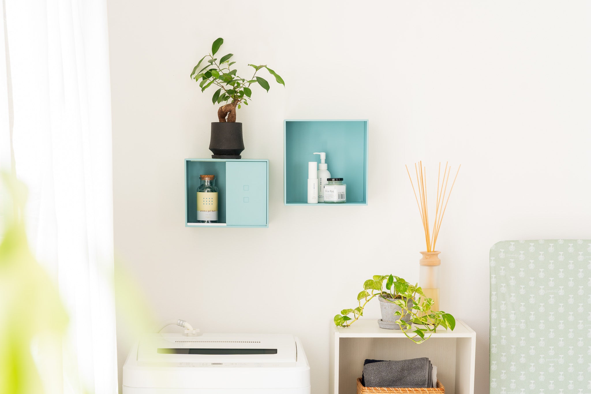 monocell取付動画