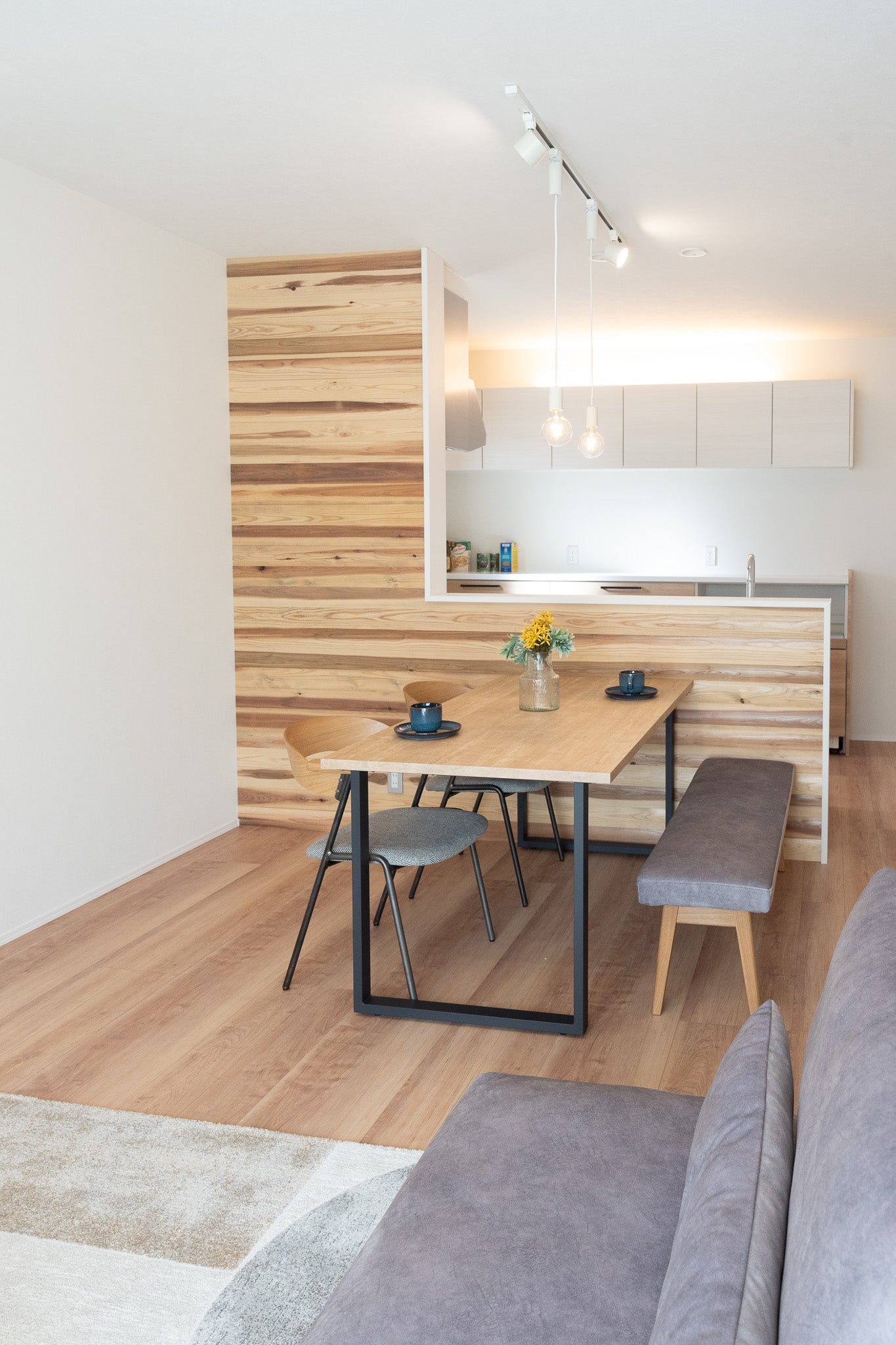 【お客さまインタビュー】家族みんなが集まり、一緒に育つ空間