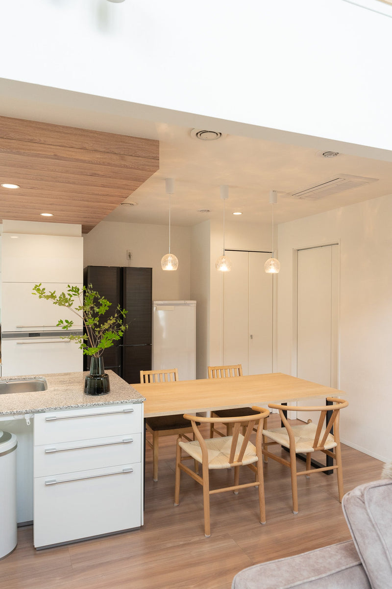 【お客さまインタビュー】家族がゆったりとくつろぐお気に入りの場所