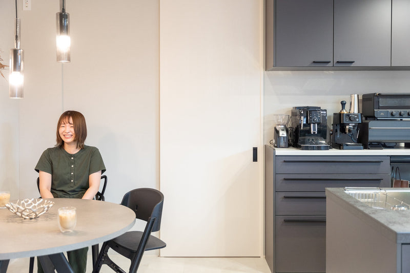 【お客さまインタビュー】“ホテルライクすぎない”がちょうどいい、私らしい空間づくり