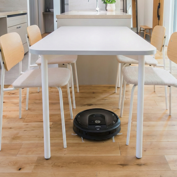 お掃除ロボット（ルンバ）対応のダイニングチェアとは？最適な商品の選び方を解説