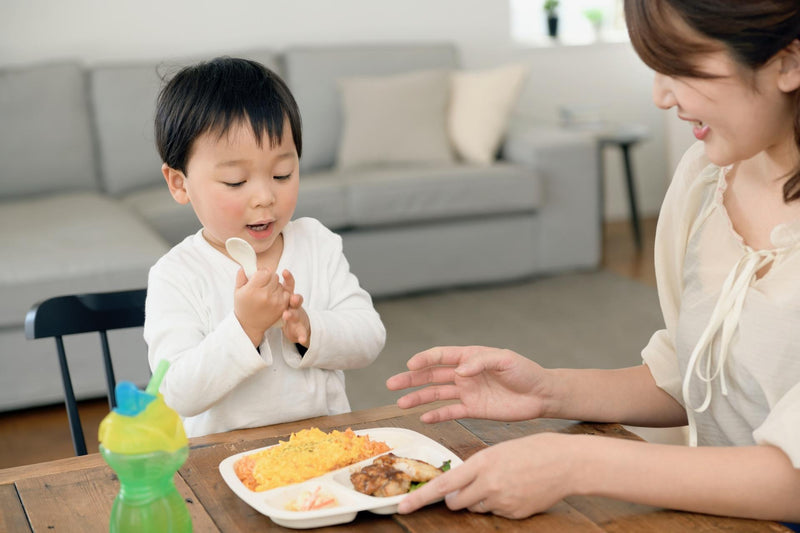 子ども用ダイニングチェアは必要？選び方のポイントや4つの注意点を解説