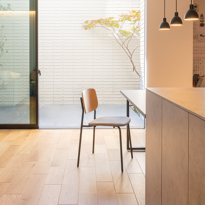 ダイニングチェア Linera AC