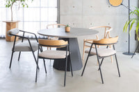 ダイニングテーブル marto  オクタ脚