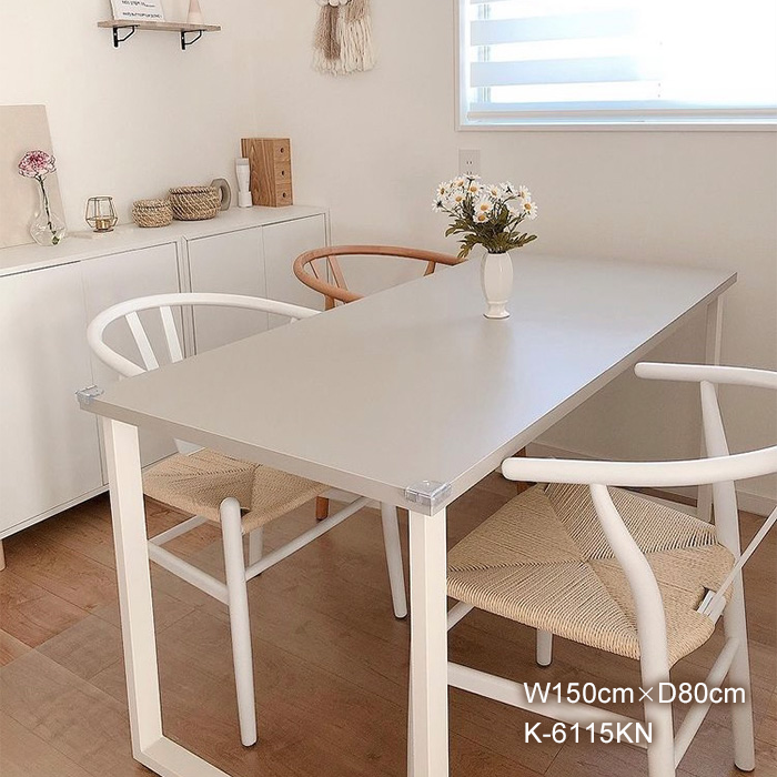 ダイニングテーブル cento スクエア脚