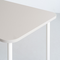 ダイニングテーブル cento スクエア脚  ワイド