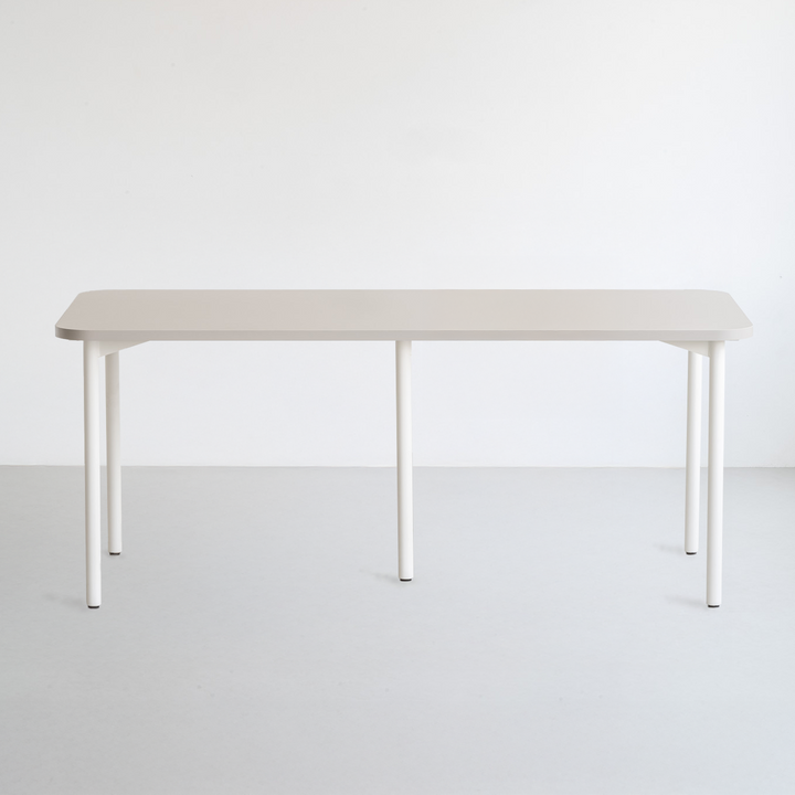 ダイニングテーブル cento ラウンド脚 ワイド