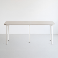 ダイニングテーブル cento ラウンド脚 ワイド