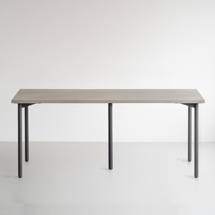 ダイニングテーブル cento ラウンド脚 ワイド