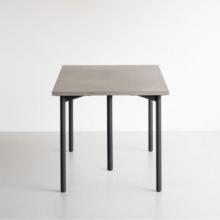 ダイニングテーブル cento ラウンド脚 ワイド