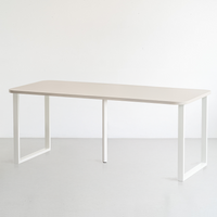 ダイニングテーブル cento スクエア脚  ワイド