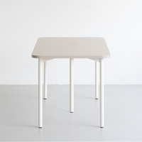 ダイニングテーブル cento ラウンド脚 ワイド