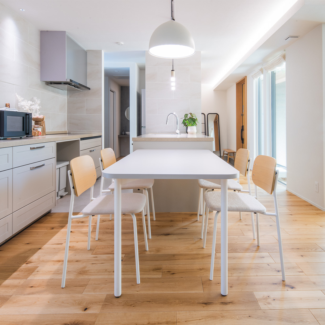 ダイニングチェア Linera