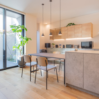 ダイニングチェア Linera AC